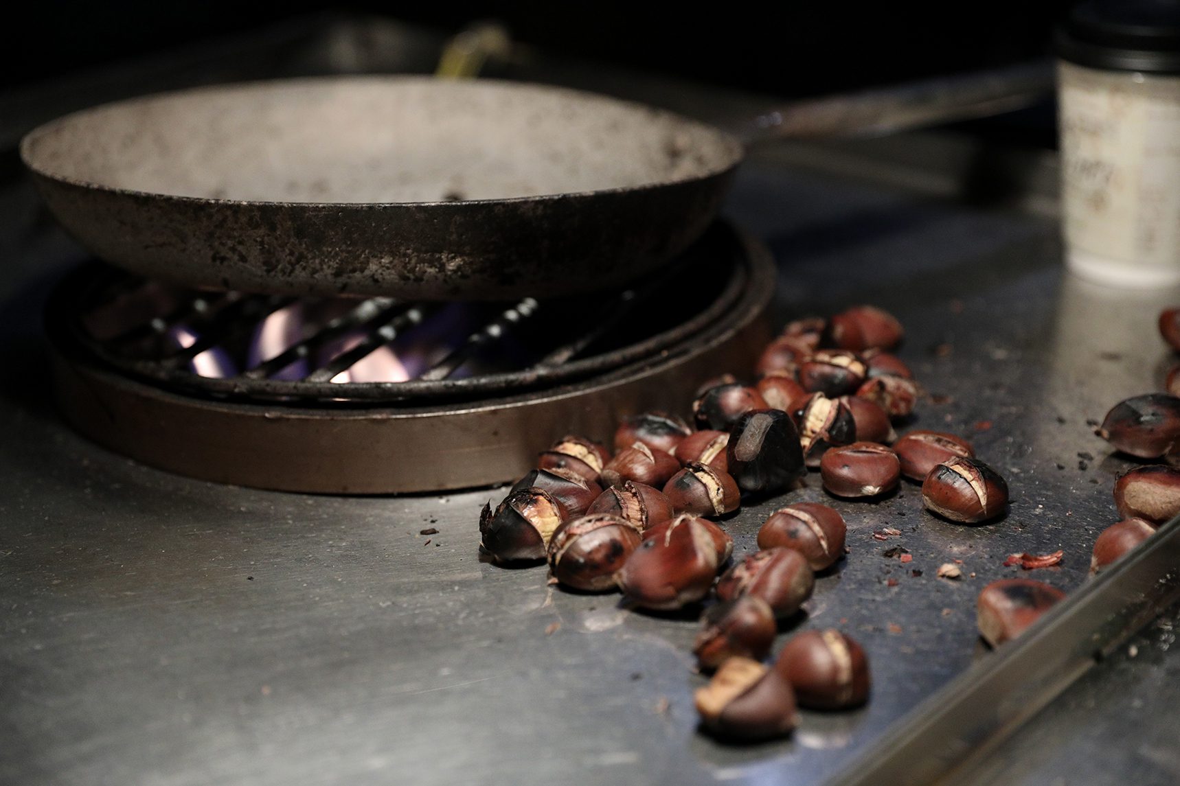 Significant drop in chestnut production expected in Greece - FYI