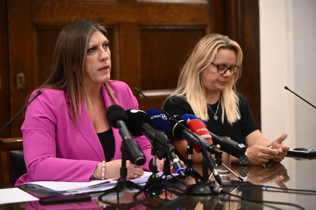 Konstantopoulou denies reports of approval of Panos Routsis’ request - FYI